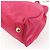 PRADA Borsa 2Way in Nylon Tessuto Borsa a Mano Borsa a Spalla Rosa 1BA843 - vista 13