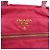 PRADA Borsa 2Way in Nylon Tessuto Borsa a Mano Borsa a Spalla Rosa 1BA843 - vista 16
