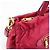 PRADA Borsa 2Way in Nylon Tessuto Borsa a Mano Borsa a Spalla Rosa 1BA843 - vista 17