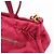PRADA Borsa 2Way in Nylon Tessuto Borsa a Mano Borsa a Spalla Rosa 1BA843 - vista 18