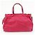PRADA Borsa 2Way in Nylon Tessuto Borsa a Mano Borsa a Spalla Rosa 1BA843 - vista 2