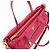 PRADA Borsa 2Way in Nylon Tessuto Borsa a Mano Borsa a Spalla Rosa 1BA843 - vista 20