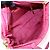PRADA Borsa 2Way in Nylon Tessuto Borsa a Mano Borsa a Spalla Rosa 1BA843 - vista 21