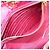 PRADA Borsa 2Way in Nylon Tessuto Borsa a Mano Borsa a Spalla Rosa 1BA843 - vista 22