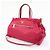 PRADA Borsa 2Way in Nylon Tessuto Borsa a Mano Borsa a Spalla Rosa 1BA843 - vista 3