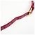 PRADA Borsa 2Way in Nylon Tessuto Borsa a Mano Borsa a Spalla Rosa 1BA843 - vista 7