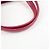 PRADA Borsa 2Way in Nylon Tessuto Borsa a Mano Borsa a Spalla Rosa 1BA843 - vista 9