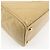 Borsa Boston CHANEL COCO Mark Caviarskin Beige - vista 13
