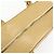Borsa Boston CHANEL COCO Mark Caviarskin Beige - vista 19