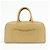 Borsa Boston CHANEL COCO Mark Caviarskin Beige - vista 2