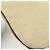 Borsa vita GUCCI Sherry Interlocking G Canvas Leather Beige 575082 - vista 16