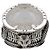 GUCCI Interlocking G Garden Snake Tiger Head Ring SV925 #18 499007 - Ansicht 2
