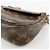 Louis Vuitton Monogram Mabillon Crossbody Shoulder Bag M41679 - vista 13