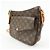 Louis Vuitton Monogram Mabillon Crossbody Shoulder Bag M41679 - vista 3