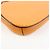Salvatore Ferragamo Borsa a mano e a tracolla Ferragamo Gancini in pelle Orange - vista 11