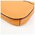 Salvatore Ferragamo Borsa a mano e a tracolla Ferragamo Gancini in pelle Orange - vista 12
