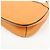 Salvatore Ferragamo Borsa a mano e a tracolla Ferragamo Gancini in pelle Orange - vista 14