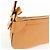 Salvatore Ferragamo Borsa a mano e a tracolla Ferragamo Gancini in pelle Orange - vista 18