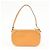 Salvatore Ferragamo Borsa a mano e a tracolla Ferragamo Gancini in pelle Orange - vista 2
