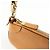 Salvatore Ferragamo Borsa a mano e a tracolla Ferragamo Gancini in pelle Orange - vista 20