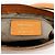 Salvatore Ferragamo Borsa a mano e a tracolla Ferragamo Gancini in pelle Orange - vista 24
