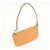 Salvatore Ferragamo Borsa a mano e a tracolla Ferragamo Gancini in pelle Orange - vista 4