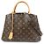 Louis Vuitton Monogram Montaigne MM 2Way Bag Hand Bag M41056