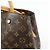 Louis Vuitton Monogram Montaigne MM 2Way Bag Hand Bag M41056 - vista 14
