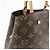 Louis Vuitton Monogram Montaigne MM 2Way Bag Hand Bag M41056 - vista 15