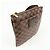 Louis Vuitton Damier Pochette Pratt Brooklyn Shoulder Bag N41100 - vista 4