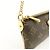 Louis Vuitton Monogram Pochette Milla MM Borsa a mano con catena M60094 - vista 13