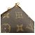 Louis Vuitton Monogram Pochette Milla MM Borsa a mano con catena M60094 - vista 16