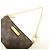 Louis Vuitton Monogram Pochette Milla MM Borsa a mano con catena M60094 - vista 6