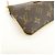 Louis Vuitton Monogram Pochette Milla MM Borsa a mano con catena M60094 - vista 8