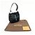Borsa a spalla e borsa a mano in nylon con logo TOD'S Nero Argento - vista 22