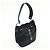 Borsa a spalla e borsa a mano in nylon con logo TOD'S Nero Argento - vista 4