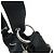 Borsa a spalla e borsa a mano in nylon con logo TOD'S Nero Argento - vista 8
