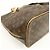 Louis Vuitton Monogram Palermo GM 2Way Hand Bag Brown M40146 - vista 12