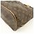 Louis Vuitton Monogram Palermo GM 2Way Hand Bag Brown M40146 - vista 13
