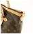 Louis Vuitton Monogram Palermo GM 2Way Hand Bag Brown M40146 - vista 14