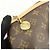 Louis Vuitton Monogram Palermo GM 2Way Hand Bag Brown M40146 - vista 17