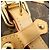 Louis Vuitton Monogram Palermo GM 2Way Hand Bag Brown M40146 - vista 19