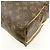 Louis Vuitton Monogram Keep All Bandouliere 60 Boston Bag M41412 - vista 14