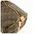 Louis Vuitton Monogram Keep All Bandouliere 60 Boston Bag M41412 - vista 15