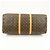 Louis Vuitton Monogram Keep All Bandouliere 60 Boston Bag M41412 - vista 5