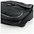 Borsa a spalla PRADA in nylon e pelle Saffiano con logo triangolare Nero - vista 10