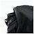 Borsa a spalla PRADA in nylon e pelle Saffiano con logo triangolare Nero - vista 13