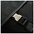 Borsa a spalla PRADA in nylon e pelle Saffiano con logo triangolare Nero - vista 17
