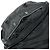 Borsa a spalla PRADA in nylon e pelle Saffiano con logo triangolare Nero - vista 19