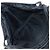 Borsa a spalla PRADA in nylon e pelle Saffiano con logo triangolare Nero - vista 20